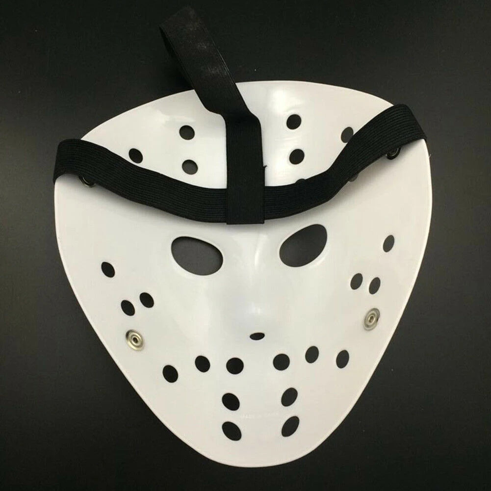 Halloween Face Scary Head Masks Party Cosplay Costume Hockey Fancy Dress Halloween Decoration Good Vibrations