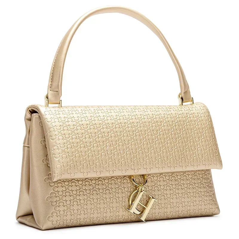 Exquisite and Detachable Chain Style Light LuxuryWomen's Shoulder Bag Fashionable and Simple Large Capacity Women's Shoulder Bag Good Vibrations