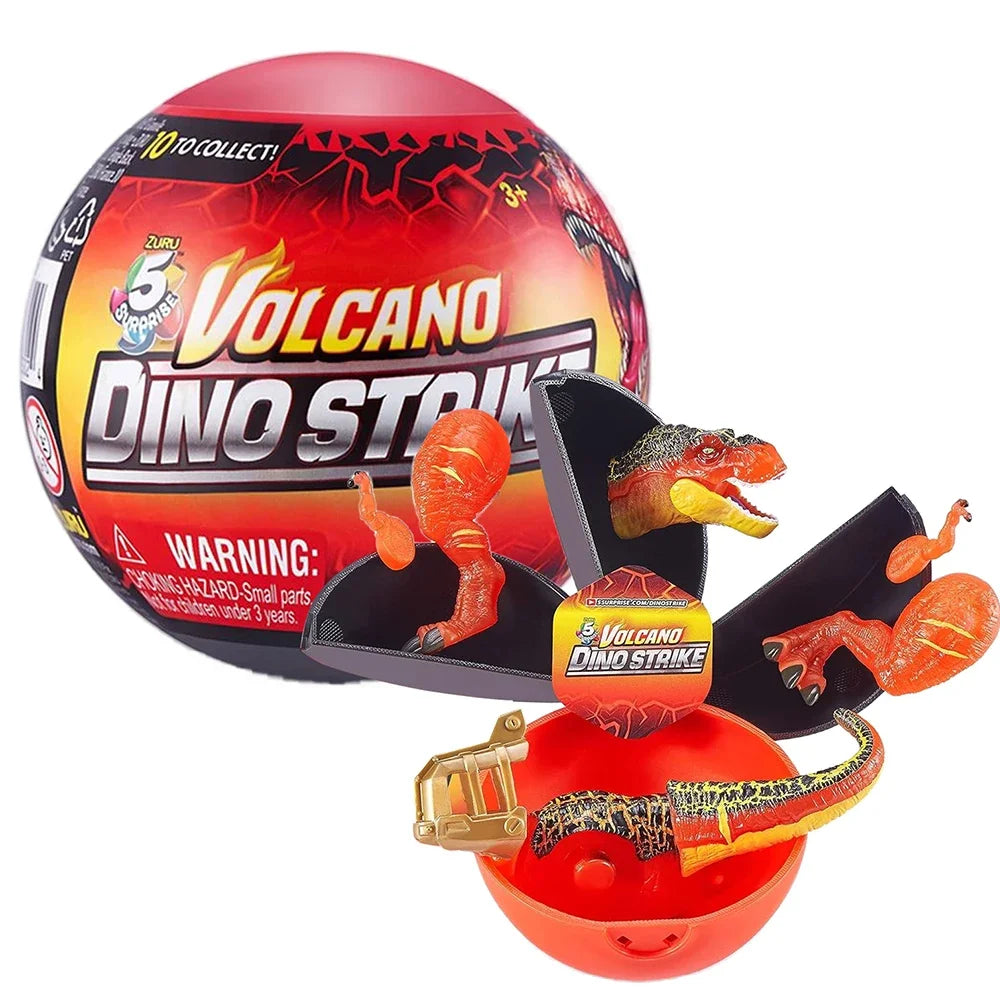 Zuru 5 Surprise Mini Brands Toys Zuru Mystery Blind Box Original Miniature Toy Childrens Surprise Blind Box Toy Gifts Cute Toys Good Vibrations