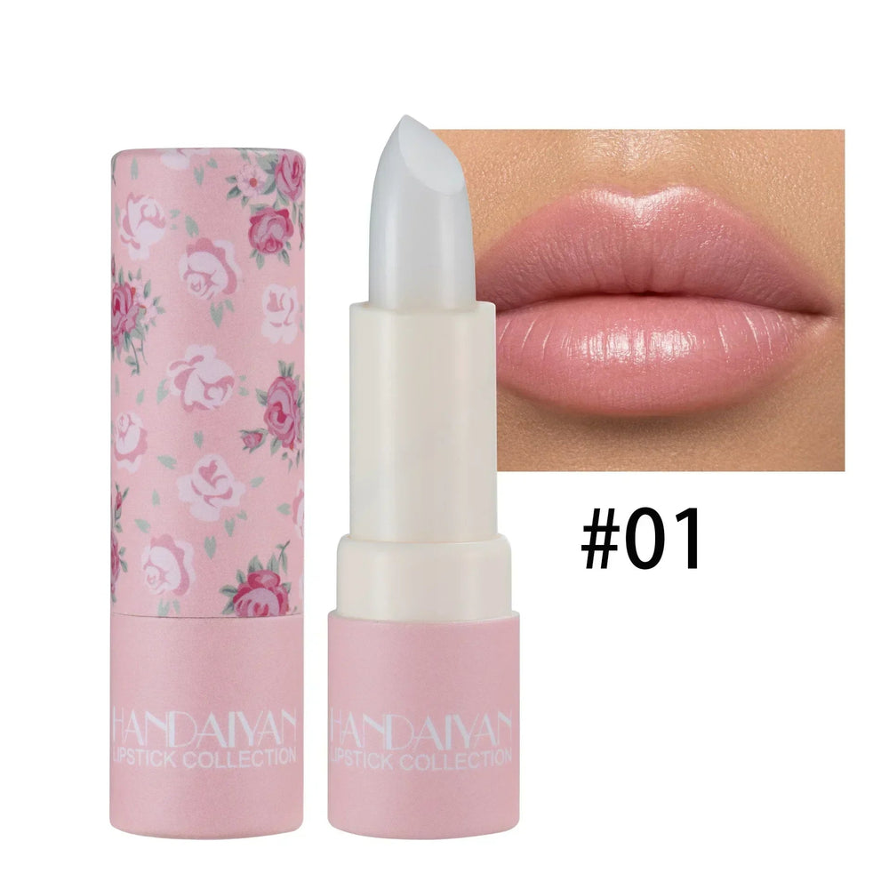 Nude Matte Velvet Lipstick Lip Liner Color Rendering Lasting Non-stick Cup Sexy Lipsticks Waterproof Beauty Lips Makeup Cosmetic Good Vibrations