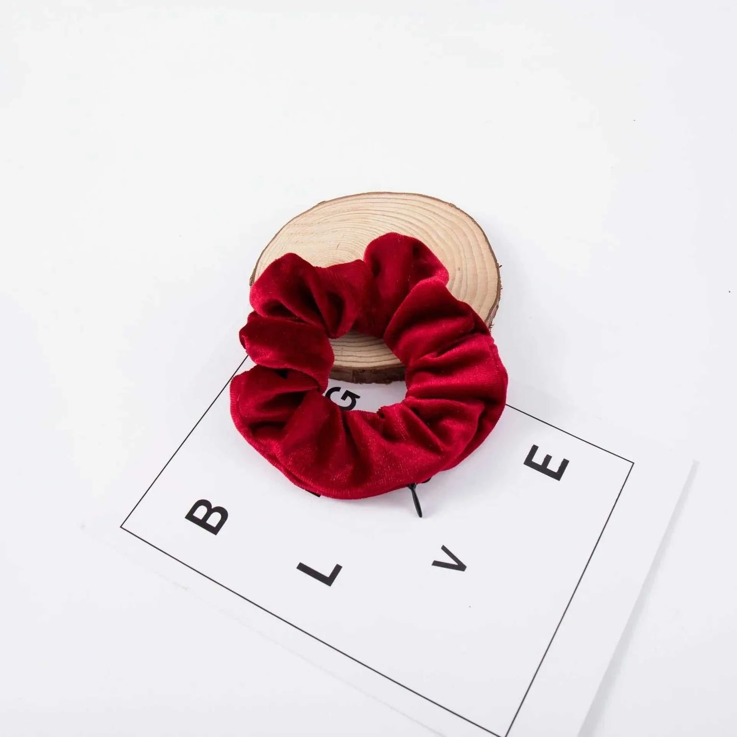Undercover Storage Scrunchies