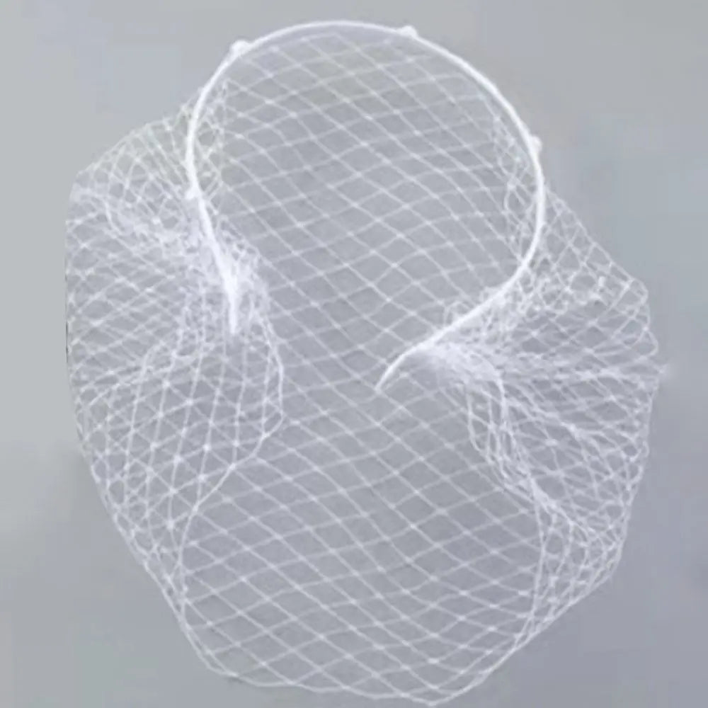 Wedding Party Dress Veil Headbands Hair Accessories Hair Jewelry Party Stage Headgear Headdress Elegant Veil Hairband Good Vibrations