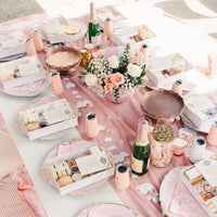 Personalized Bridesmaid Champagne Tumbler Good Vibrations