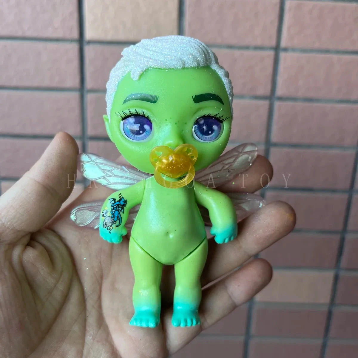 Original Can Slime Unicorn Pet Doll With Multiple Styles to Choose From, Boys and Girls Holiday Gift Toys Good Vibrations