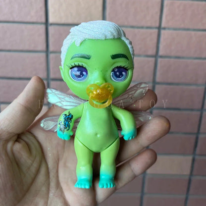 Original Can Slime Unicorn Pet Doll With Multiple Styles to Choose From, Boys and Girls Holiday Gift Toys Good Vibrations