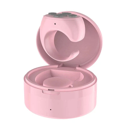 Multi-function Automatic Remote Control Portable Selfie Browse Video Read E-books Fingertip Controller for Mobile Phone Good Vibrations