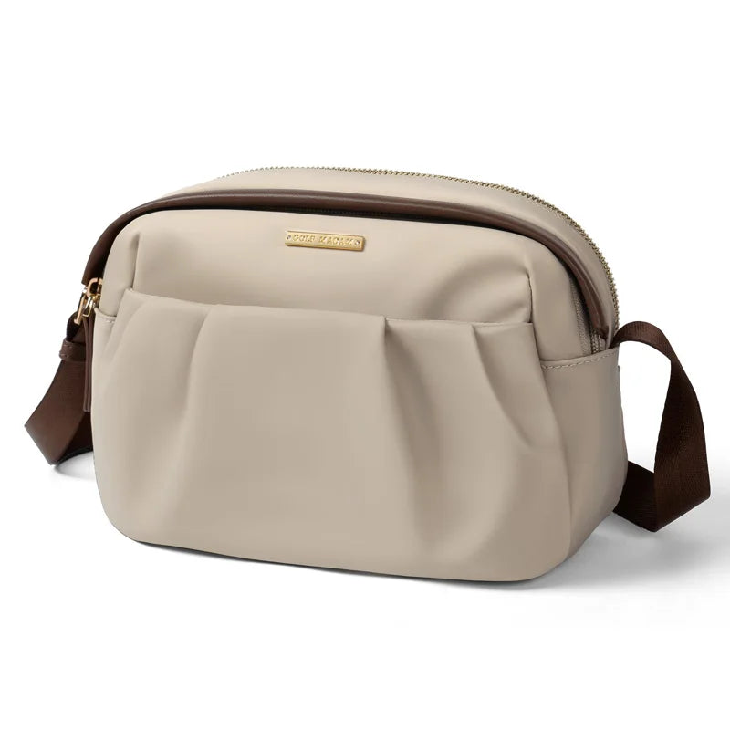 GOLF Crossbody Bags for Ladies Elegant Women Shoulder Bag High Quality Nylon Female Cross Body Waist Bag Multi Pocket Waterproof Good Vibrations