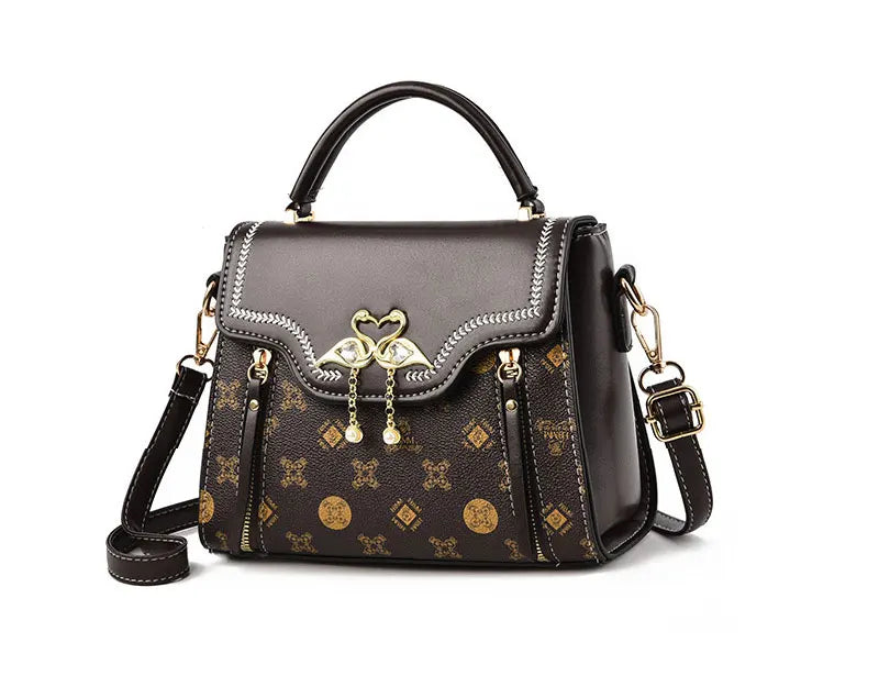 New women bag shoulder bag handbag for women 2025  female handbags fashion crossbody luxury bags shoulder bag Good Vibrations Adult Super Store