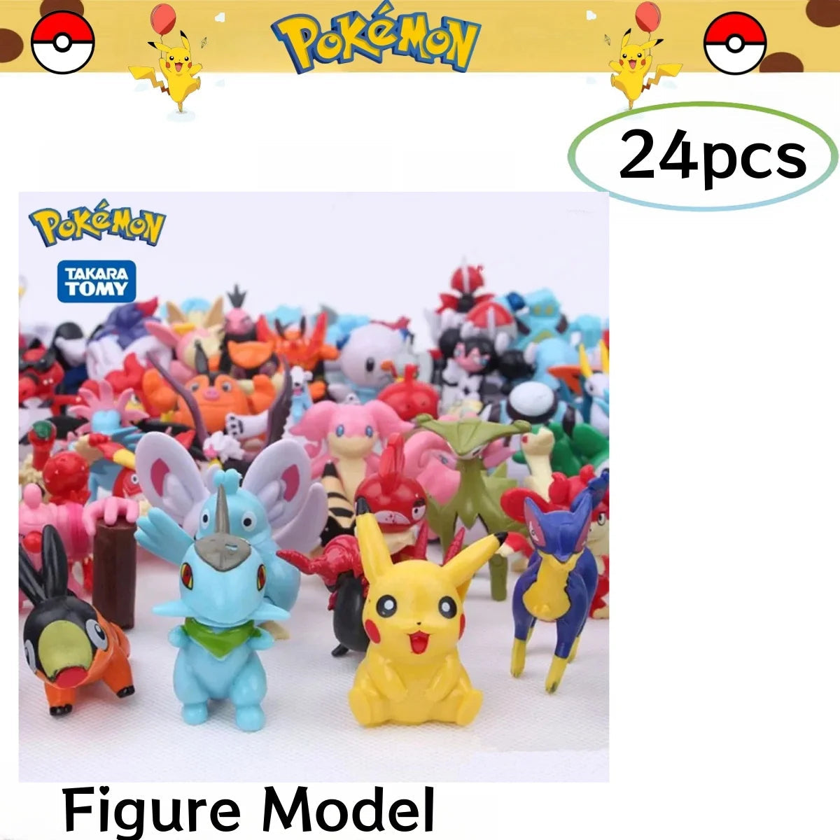 Pokemon Birthday Party Decorations Pikachu DIY Sticker Tableware Plate Tablecloth Baby Shower Kids Favors Gifts Party Supplies Good Vibrations