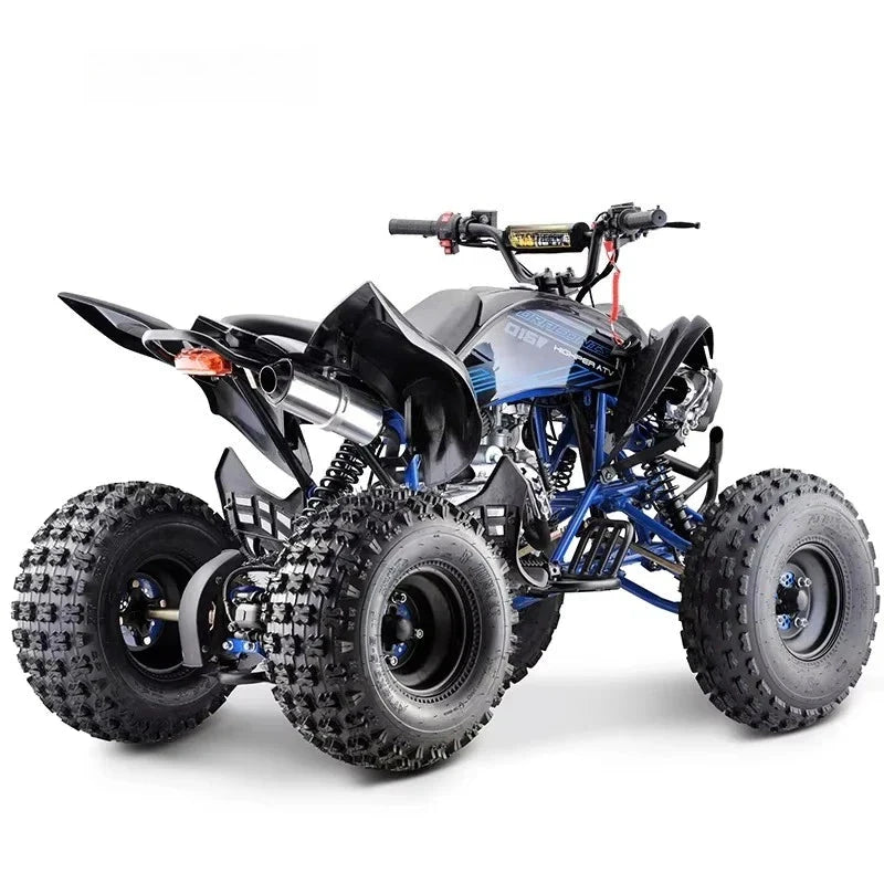 Gas Power 110cc 125cc 150cc Four Wheel Quad Bike for Adult Quad ATV Good Vibrations