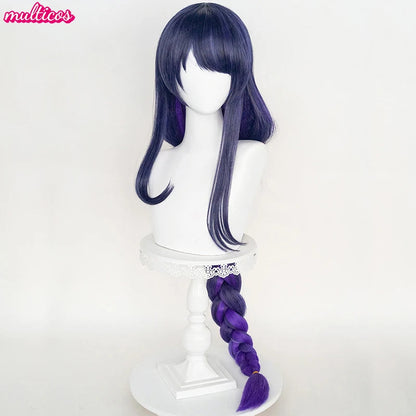 Genshin Impact Wigs Scaramouche Tighnari Kazuha Xiao Raiden Shogun Al Haitham Kaveh Cyno Aether Lumine Columbina Cosplay Wig Good Vibrations