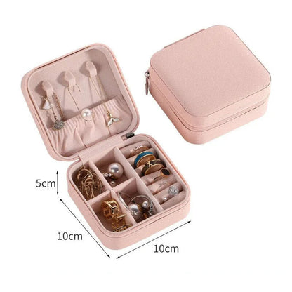 Personalized Bridesmaid Gifts Bachelorette Party Gift Travel Jewelry Case Wedding Gifts Hen Party Gifts Birthday Favor For Her Good Vibrations