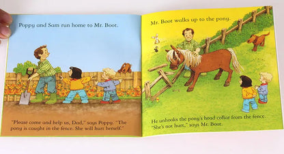 20 Books Storybooks  English Kids Usborne Picture Livros Children Baby Famous  Farmyard Tales Eary Education Libros Comics Art Good Vibrations