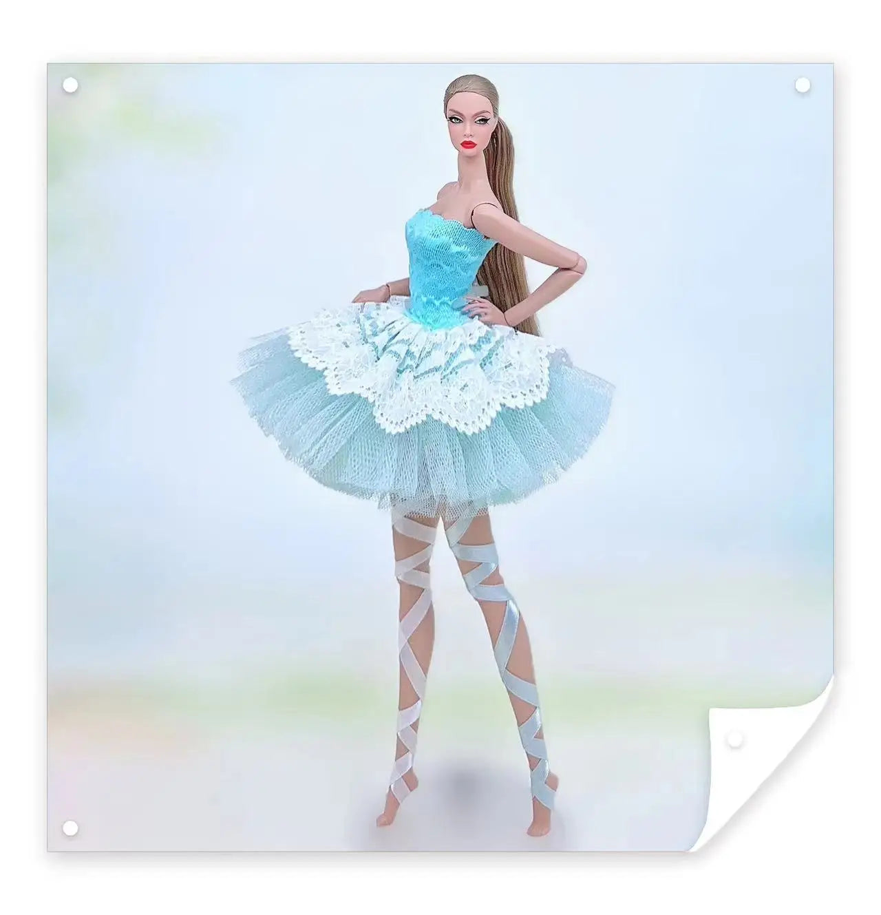 for barbie doll ballerina dress Good Vibrations