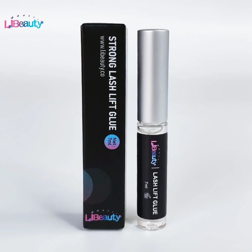 Libeauty Eyebrows Lift Lotion Single Bottle Brow Lamination Perm Cream 1#2#3#4 Keratin Emulsion Brow Lifting Makeup Tools Good Vibrations
