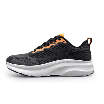 Running Shoes Original Men Sneakers Comfortable Wide Toe Box Athletic Shoes Non Slip Jogging Footwear Breathable Gym Trainer Good Vibrations