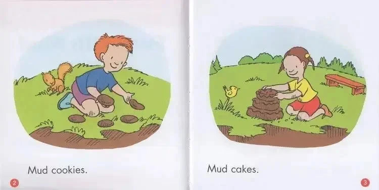 Level A-H First Little Readers Booklets Parent Pack Guided Reading Irresistible Books Kids Learning English Book Montessori Good Vibrations