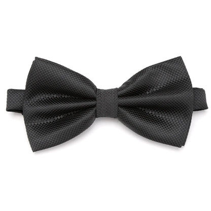 Men Bowties Solid Color Butterfly Wedding Necktie for Boys Girls Candy Bowknot Accessories Plaids Multicolor Adjust Neck Bow Tie Good Vibrations