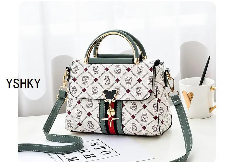 New women bags handbag for women 2025 shoulder bag female handbags fashion crossbody luxury bags shoulder bag Good Vibrations Adult Super Store