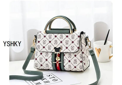 New women bags handbag for women 2025 shoulder bag female handbags fashion crossbody luxury bags shoulder bag Good Vibrations Adult Super Store