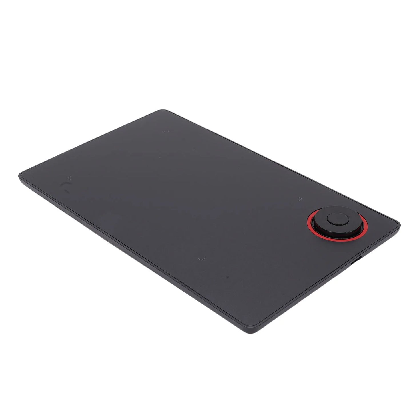 Graphic Drawing Tablet 5080LPI Digital Art Tablet with 8192 Level Pressure Non Battery Pen for PC Tablet Graphic Drawing Tablet Good Vibrations