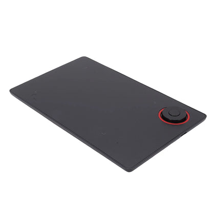Graphic Drawing Tablet 5080LPI Digital Art Tablet with 8192 Level Pressure Non Battery Pen for PC Tablet Graphic Drawing Tablet Good Vibrations