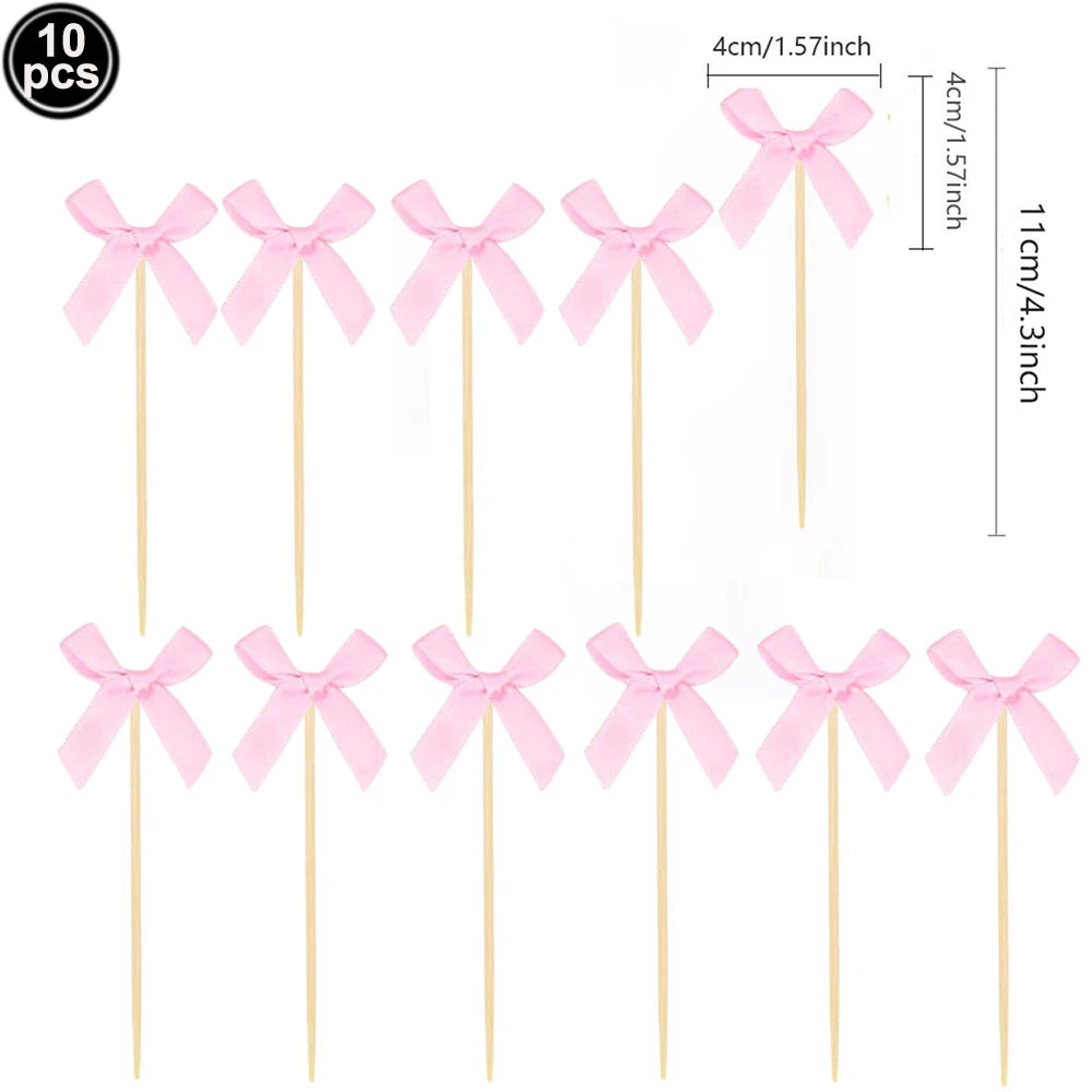 Pink Banner Happy Birthday Bow Balloon Straw Disposable Paper Plate Napkin Cup Tableware Princess Girl Birthday Party Supplies Good Vibrations