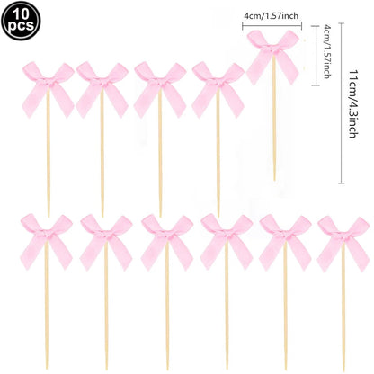 Pink Banner Happy Birthday Bow Balloon Straw Disposable Paper Plate Napkin Cup Tableware Princess Girl Birthday Party Supplies Good Vibrations