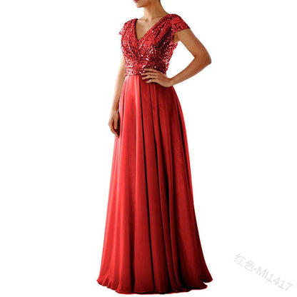 Navy Blue Bridesmaid Dress For Weddings Woman Guest 2024 Sexy Spaghetti Straps Split Prom Party Gowns Long Maid Of Dresses