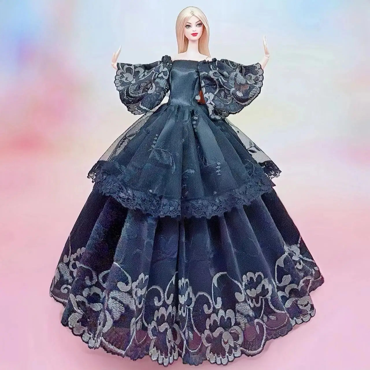 clothes for 30cm doll for 30cm doll Good Vibrations