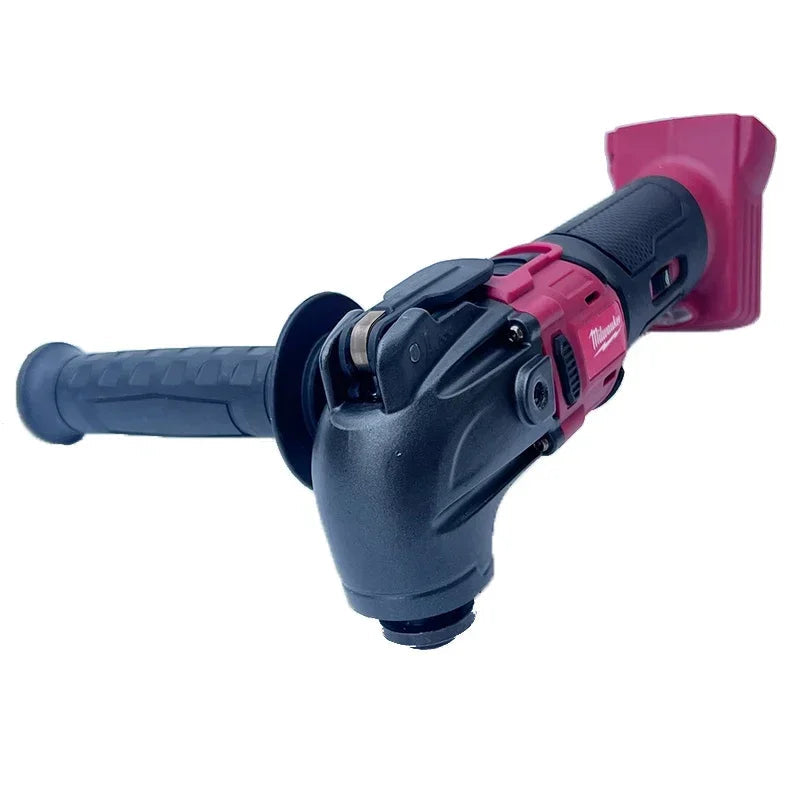 Milwaukee 18V Battery Brushless Oscillating Multi Function Tool 6 Gears Cordless Vibration Trimmer Cutting Saw Power Tools Good Vibrations