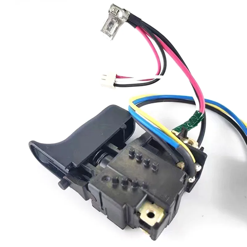 AA81-Power Tools Switch For  650578-9 6505789 HR202D BHR202RFE BHR202D BHR162D HR162D Electric Hand Drill Or Other Power T Good Vibrations