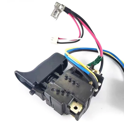 AA81-Power Tools Switch For  650578-9 6505789 HR202D BHR202RFE BHR202D BHR162D HR162D Electric Hand Drill Or Other Power T Good Vibrations