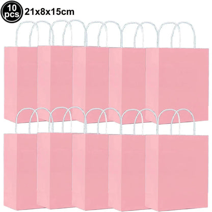 Pink Party Disposable Tableware Solid Color Party Pink Plates Cup Tablecloth Birthday Wedding Baby Shower Picnic Party Supplies Good Vibrations
