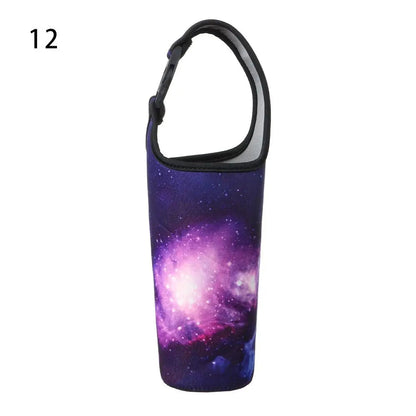 Fashion Accessories Carrier Tote Bag Portable Tumbler Mug Holder Beverage Bag Water Bottle Bag Cup Sleeve Good Vibrations Adult Super Store