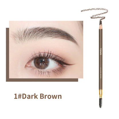 Permanent Eyebrow Pencil Professional Microblading Pencil Tattoo Waterproof Art Tint Makeup Eye Brow Pen Enhancers Cosmetic Tool Good Vibrations
