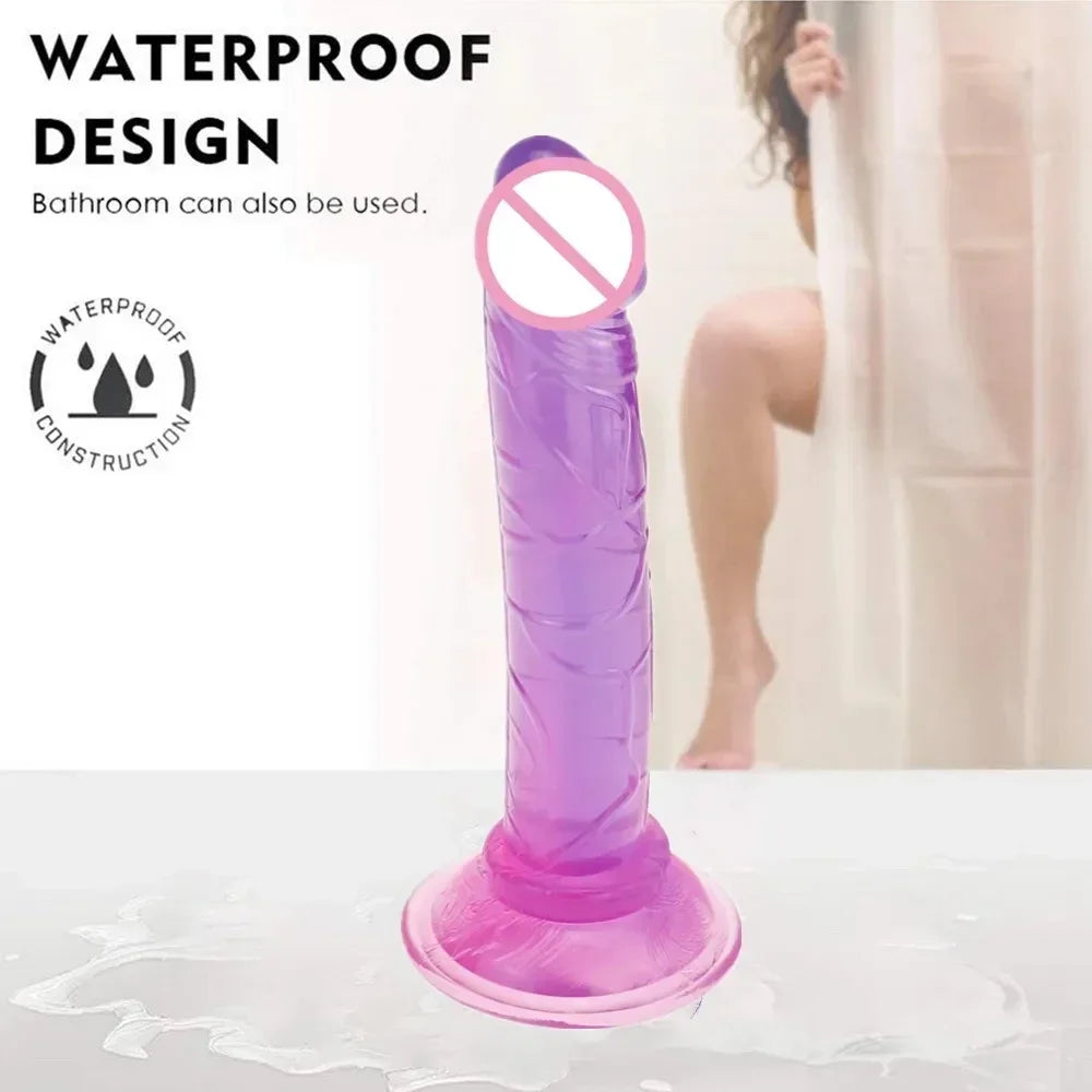 Strap On Dildo Bullet G Spot No Vibrator Magic Wand Massager Vagina Clitoris Stimulator Female Masturbator Anal Plug Butt Plug Good Vibrations Adult Super Store