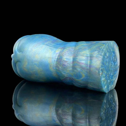 GEEBA Fantasy Animal Male Masturbator Realistic Silicone Flexible