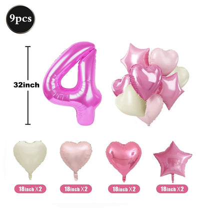 Spa Makeup Party Decorations Happy Birthday Banner Balloons Cake Topper for Girls Women Makeup Birthday Spa Party Decor Supplies Good Vibrations