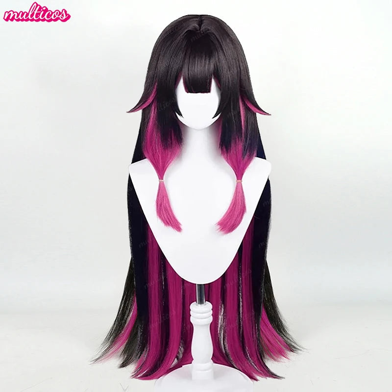 Genshin Impact Wigs Scaramouche Tighnari Kazuha Xiao Raiden Shogun Al Haitham Kaveh Cyno Aether Lumine Columbina Cosplay Wig Good Vibrations