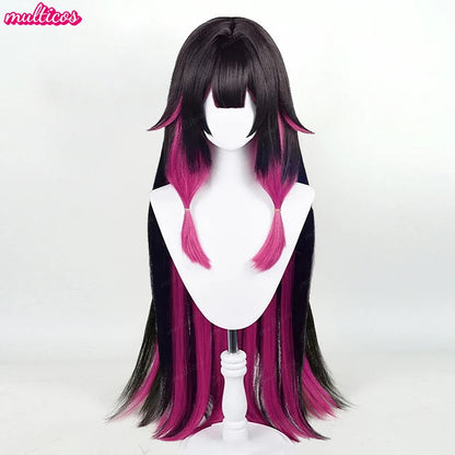 Genshin Impact Wigs Scaramouche Tighnari Kazuha Xiao Raiden Shogun Al Haitham Kaveh Cyno Aether Lumine Columbina Cosplay Wig Good Vibrations
