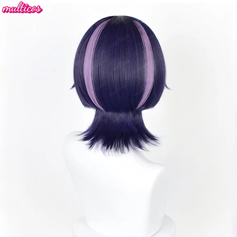 Genshin Impact Wigs Scaramouche Tighnari Kazuha Xiao Raiden Shogun Al Haitham Kaveh Cyno Aether Lumine Columbina Cosplay Wig Good Vibrations