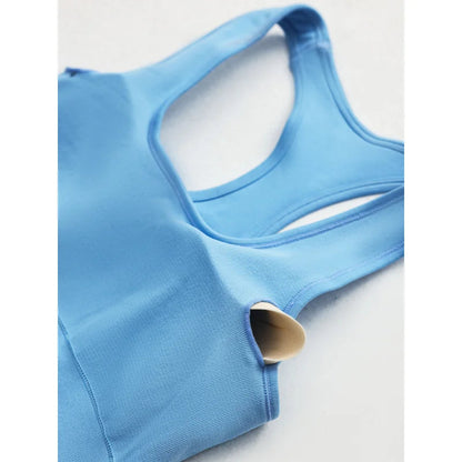 LEOSOXS Workout Tennis Dress with Built in Shorts Square Neck Padded Dress with Pockets Golf Gym Yoga Run Athletic Mini Dresses Good Vibrations