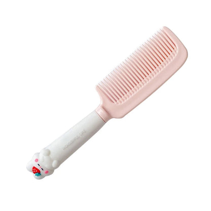 Baby Hair Brush & Comb Set Children Hair Brush Soft Nylon Bristle Cradle Caps Hair Brush for Toddler Infant  Massage Dropship Good Vibrations