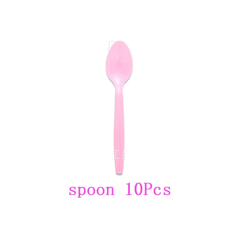 Bluey Theme Birthday Party Decorations Celebration Party Balloons Disposable Tableware Cup Plate Baby Shower Kid Party Set Good Vibrations