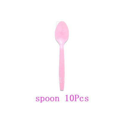 Bluey Theme Birthday Party Decorations Celebration Party Balloons Disposable Tableware Cup Plate Baby Shower Kid Party Set Good Vibrations