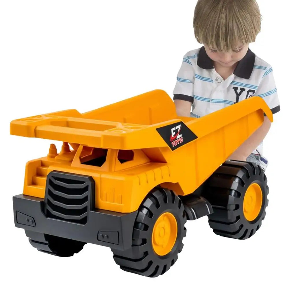 Excavator Toy Inertia Driving Excavator For Kids Construction Fleet Toddler Early Education Construction Vehicles Toys Good Vibrations