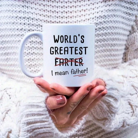 1pcs Funny Coffee Mug Perfect for Hot or Cold Drinks Like Coffee Tea Cocoa Milk or Water Ideal Gift for Home Kitchen Use Good Vibrations