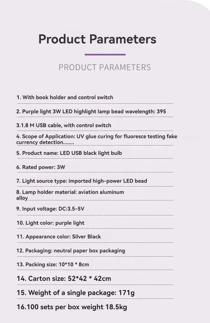 Nail Lamp LED Portable Nail Dryer With Clip Dryer Lamps NailsLamp For Gel Polish Professional Nails Art Tools Home Salon Manicur Good Vibrations