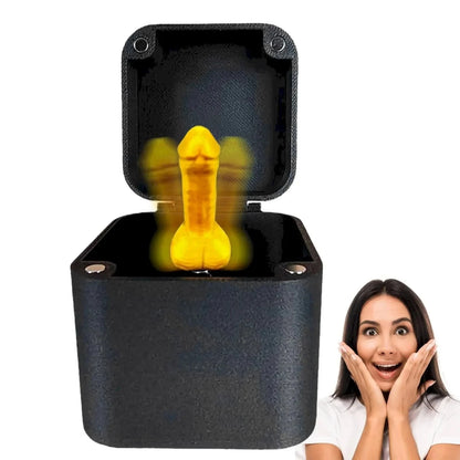 Valentine's Day Funny Gifts, Prank Gifts Adults Christmas Novelty Prank Friend Prank Gift Christmas Present Spoofing Gift Good Vibrations